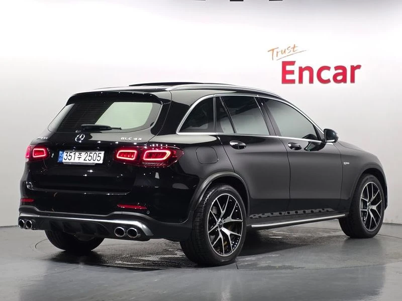 Mercedes-Benz GLC AMG GLC43 4MATIC| 385�.�. | Mobile.bg � ����������� 2