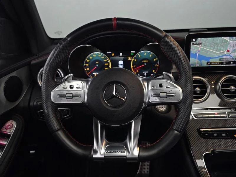 Mercedes-Benz GLC AMG GLC43 4MATIC| 385�.�. | Mobile.bg � ����������� 13