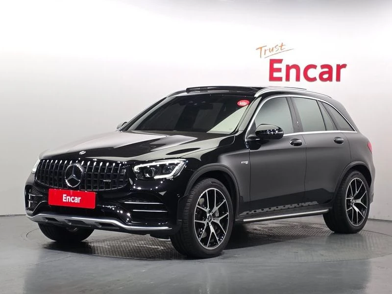 Mercedes-Benz GLC AMG GLC43 4MATIC| 385�.�. | Mobile.bg � ����������� 1