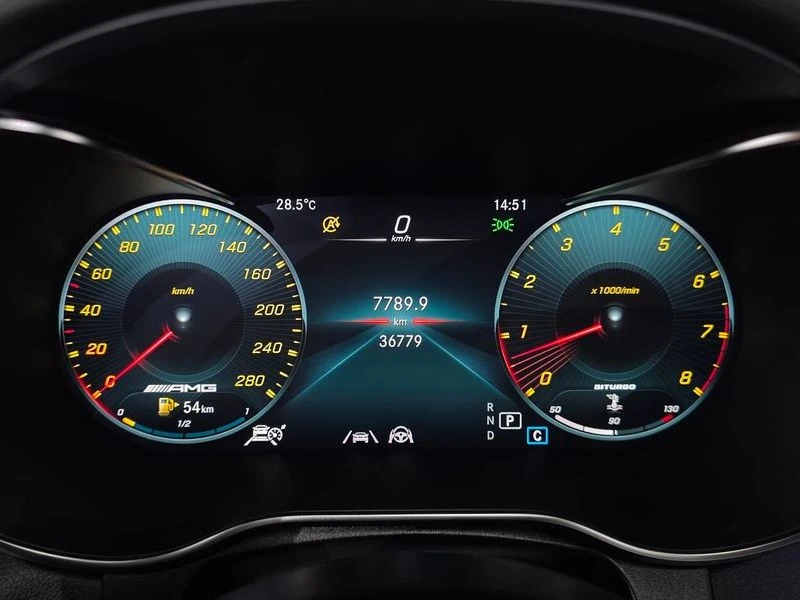 Mercedes-Benz GLC AMG GLC43 4MATIC| 385�.�. | Mobile.bg � ����������� 8