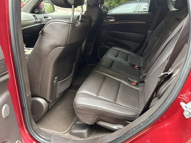 Jeep Grand cherokee SUMMIT, снимка 7 - Автомобили и джипове - 56736248