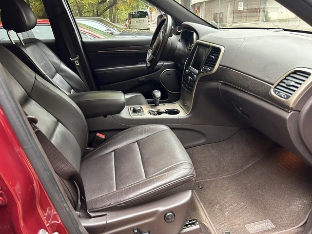 Jeep Grand cherokee SUMMIT, снимка 6 - Автомобили и джипове - 56736248