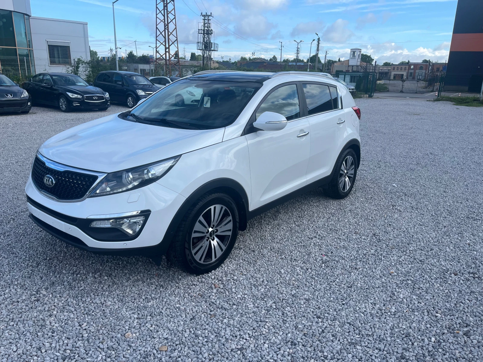 Kia Sportage PLATINUM 2.0CRDI-184k.c. /АВТОМАТИК/ 4WD - изображение 4