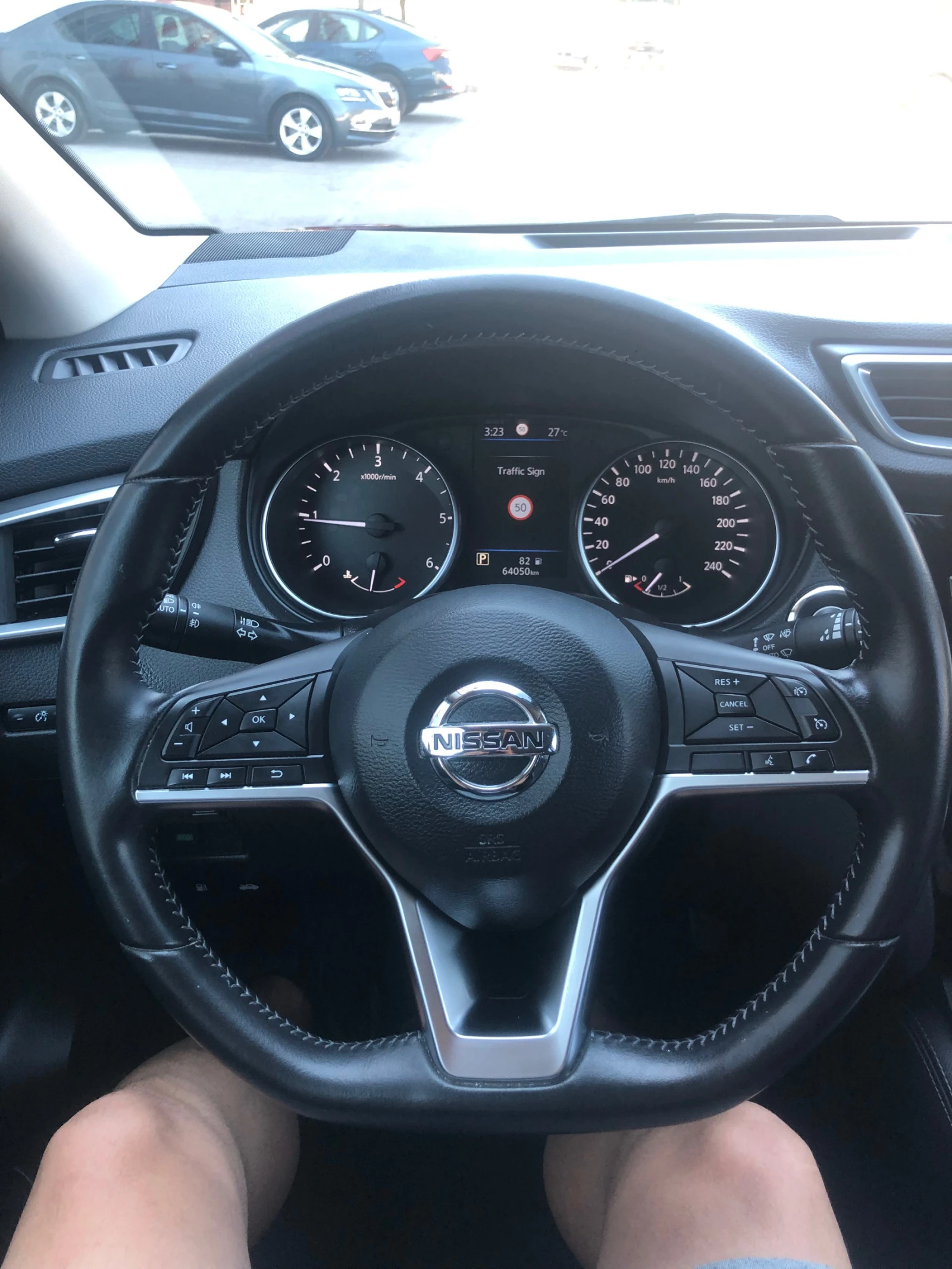 Nissan Qashqai  1.7 dci N-Connecta 4х4 - изображение 10