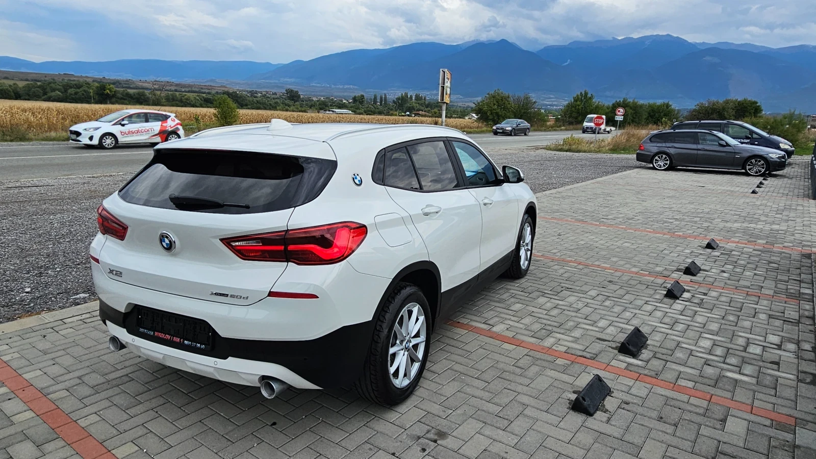 BMW X2 2.0d-X-DRIVE--TOPP - изображение 5