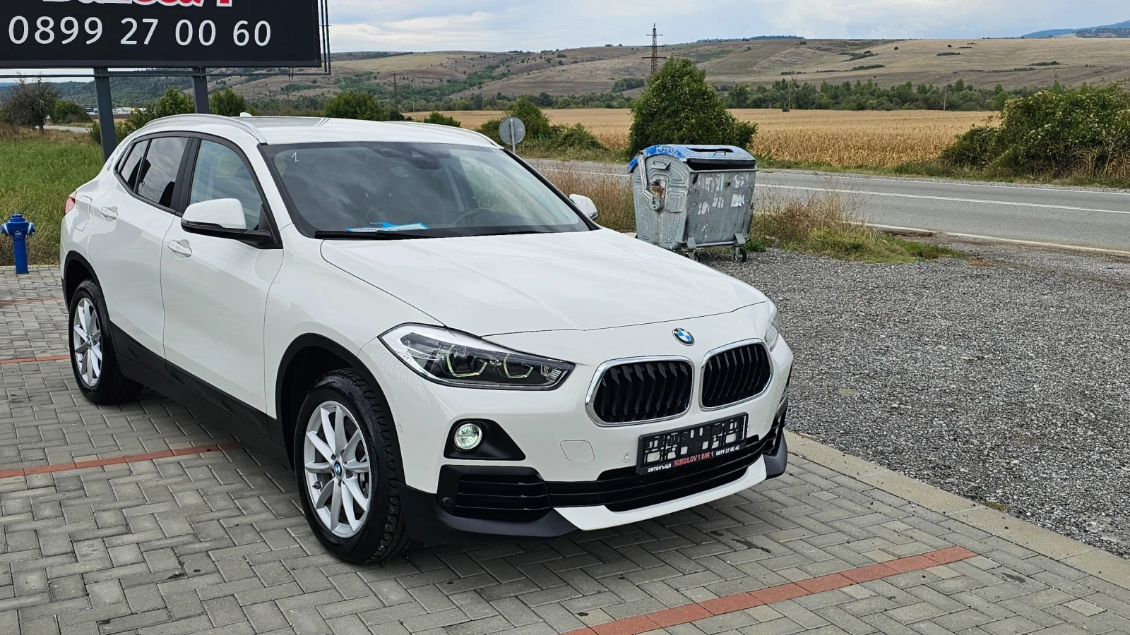 BMW X2 2.0d-X-DRIVE--TOPP - изображение 2