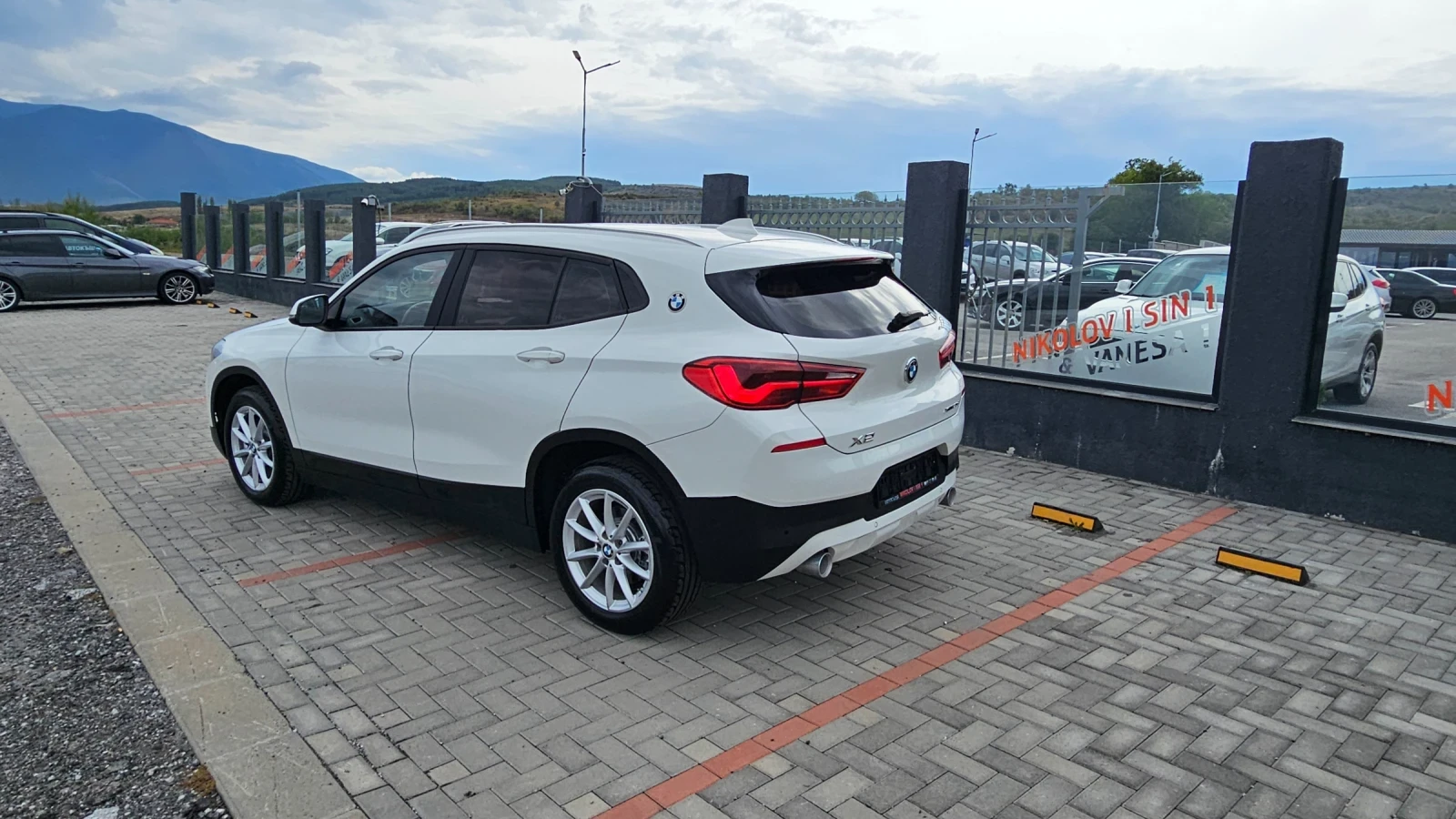 BMW X2 2.0d-X-DRIVE--TOPP - изображение 3