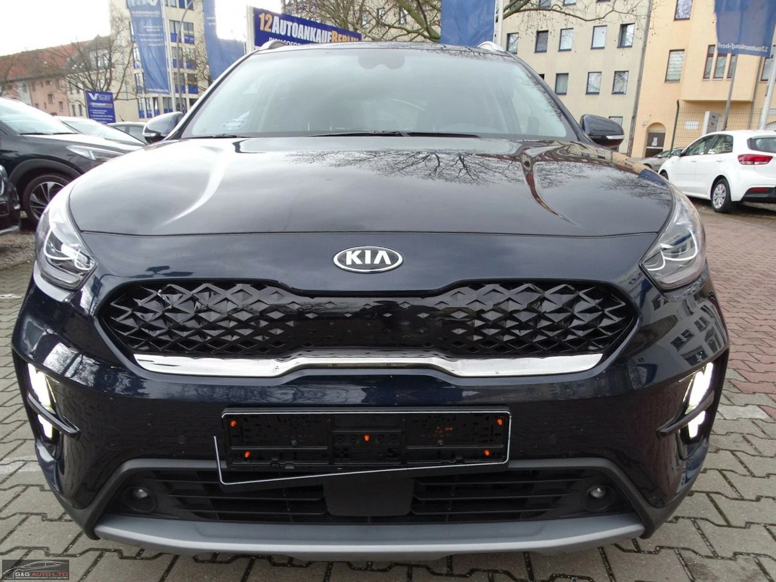 Kia Niro 1.6 SPIRIT/PLUG-IN HYBRID/141HP/DAP/CAM/NAVI/135c - изображение 4