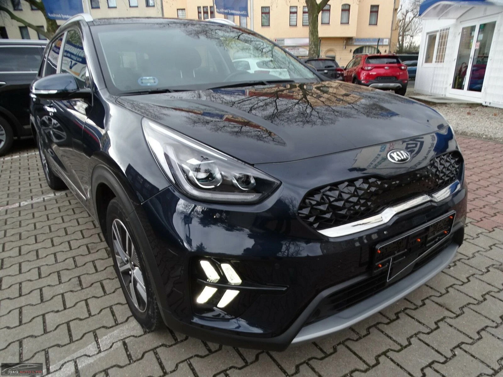 Kia Niro 1.6 SPIRIT/PLUG-IN HYBRID/141HP/DAP/CAM/NAVI/135c - изображение 3