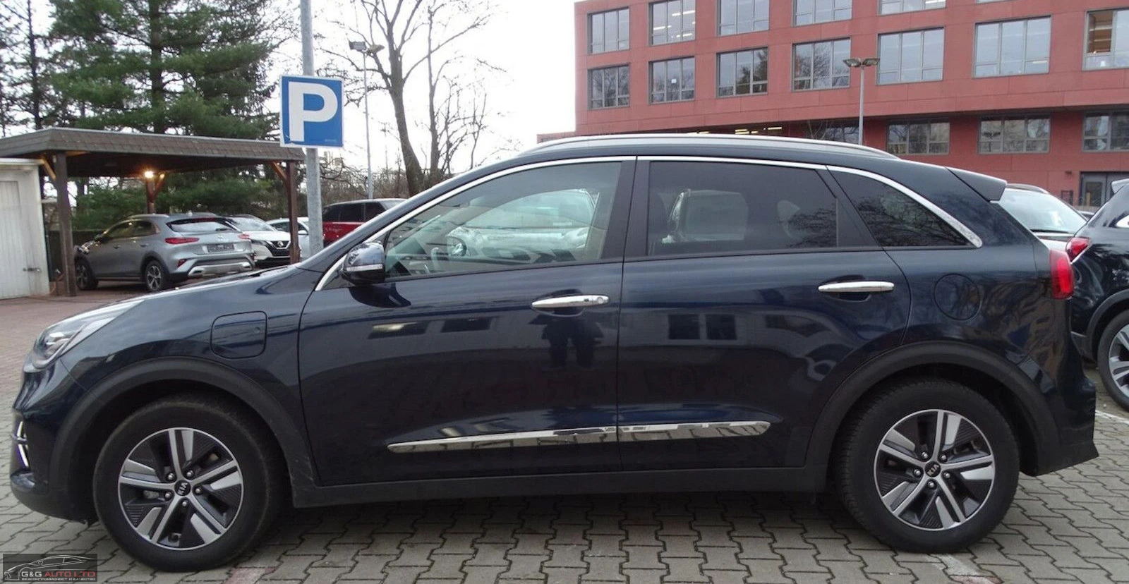 Kia Niro 1.6 SPIRIT/PLUG-IN HYBRID/141HP/DAP/CAM/NAVI/135c - изображение 2