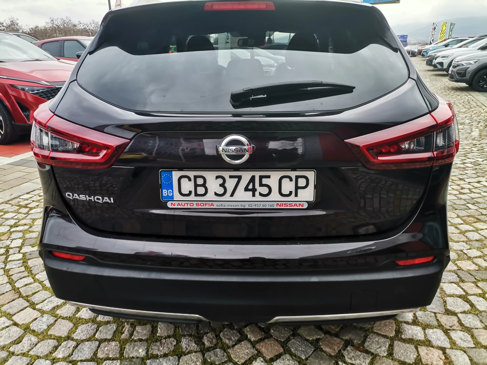 Nissan Qashqai Tekna Plus - изображение 3