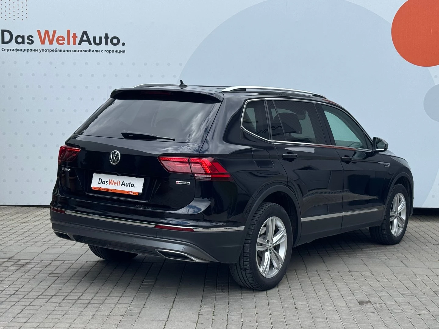 VW Tiguan LWB Highline 2.0TDI 4MOTION BMT | Mobile.bg � ����������� 3