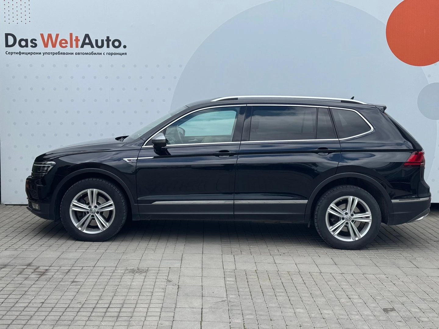 VW Tiguan LWB Highline 2.0TDI 4MOTION BMT | Mobile.bg � ����������� 2