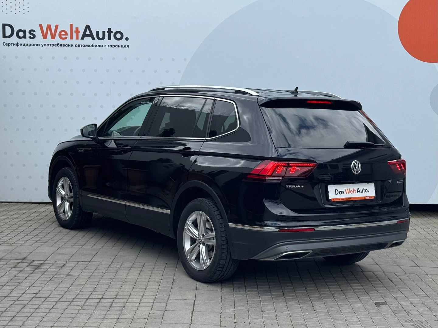 VW Tiguan 2.0 BiTDI SCR DSG 4MO HL - изображение 4