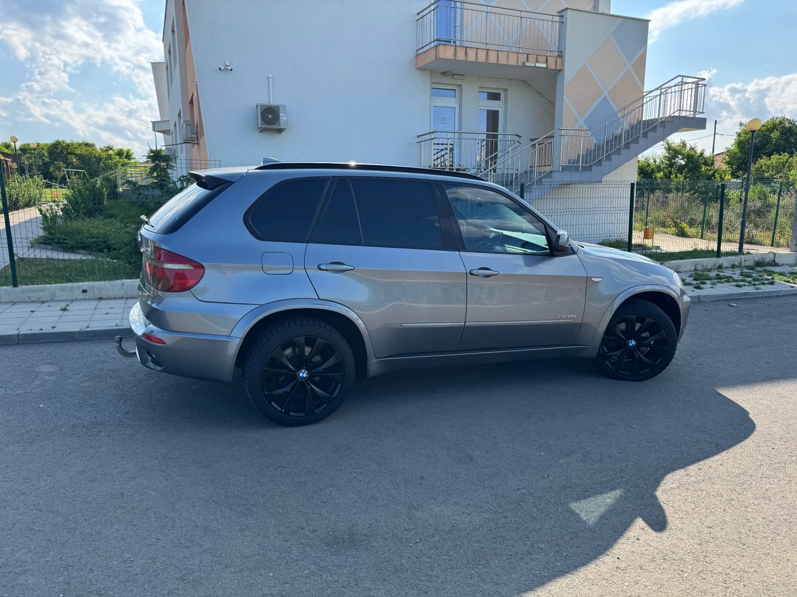 BMW X5 3.5 XD - изображение 9