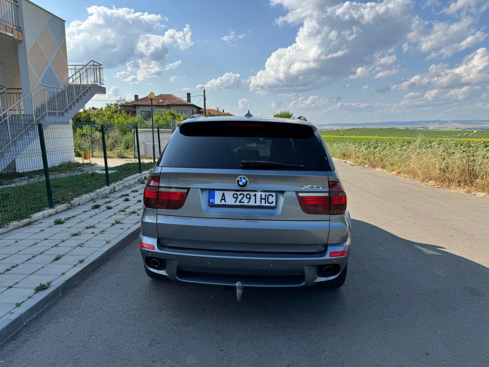 BMW X5 3.5 XD - изображение 7