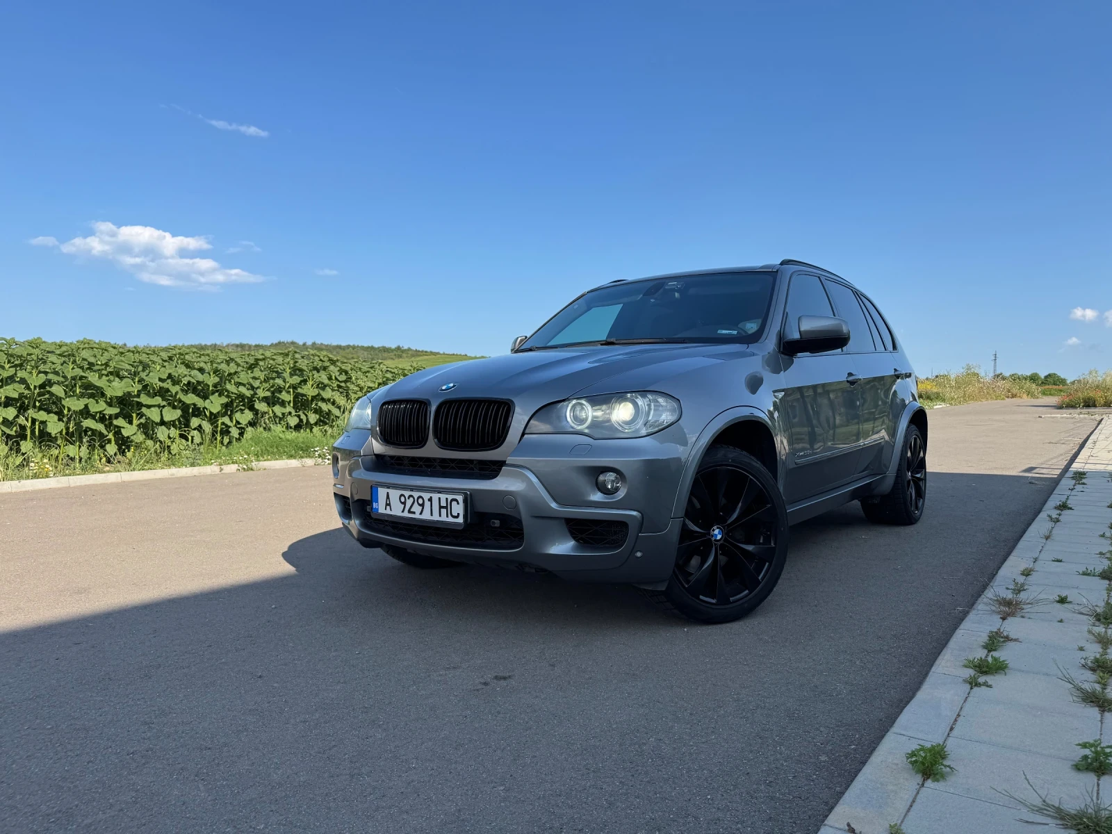 BMW X5 3.5 XD - изображение 4