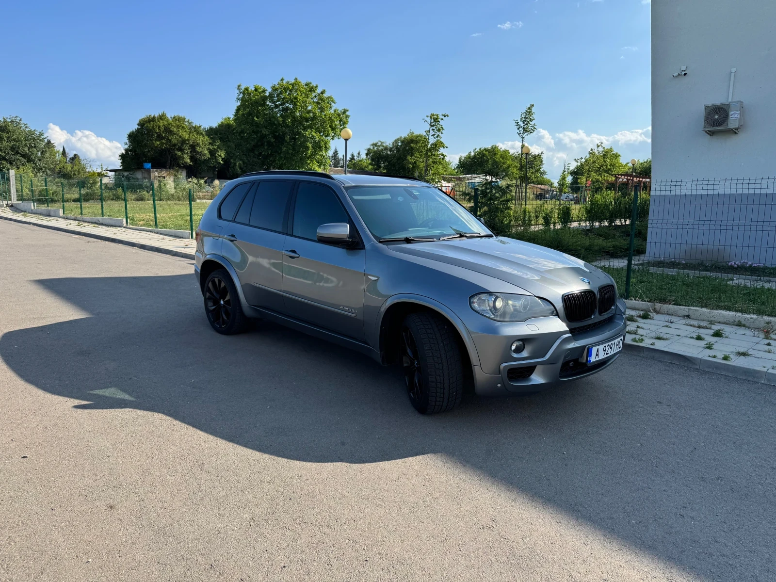 BMW X5 3.5 XD - изображение 10