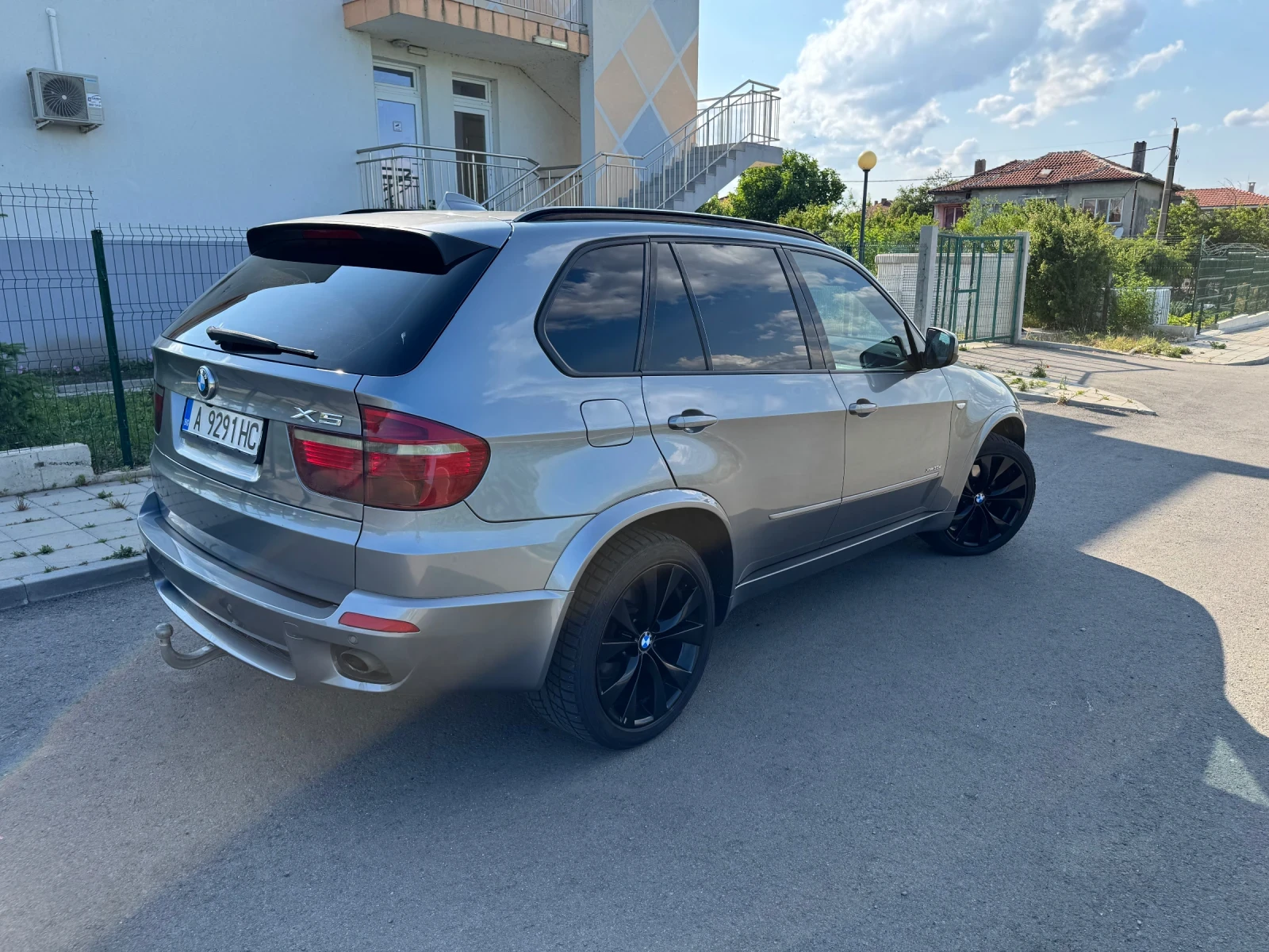 BMW X5 3.5 XD - изображение 8