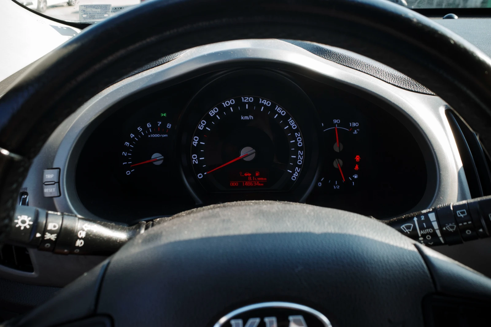Kia Sportage Газ + Бензин - изображение 6