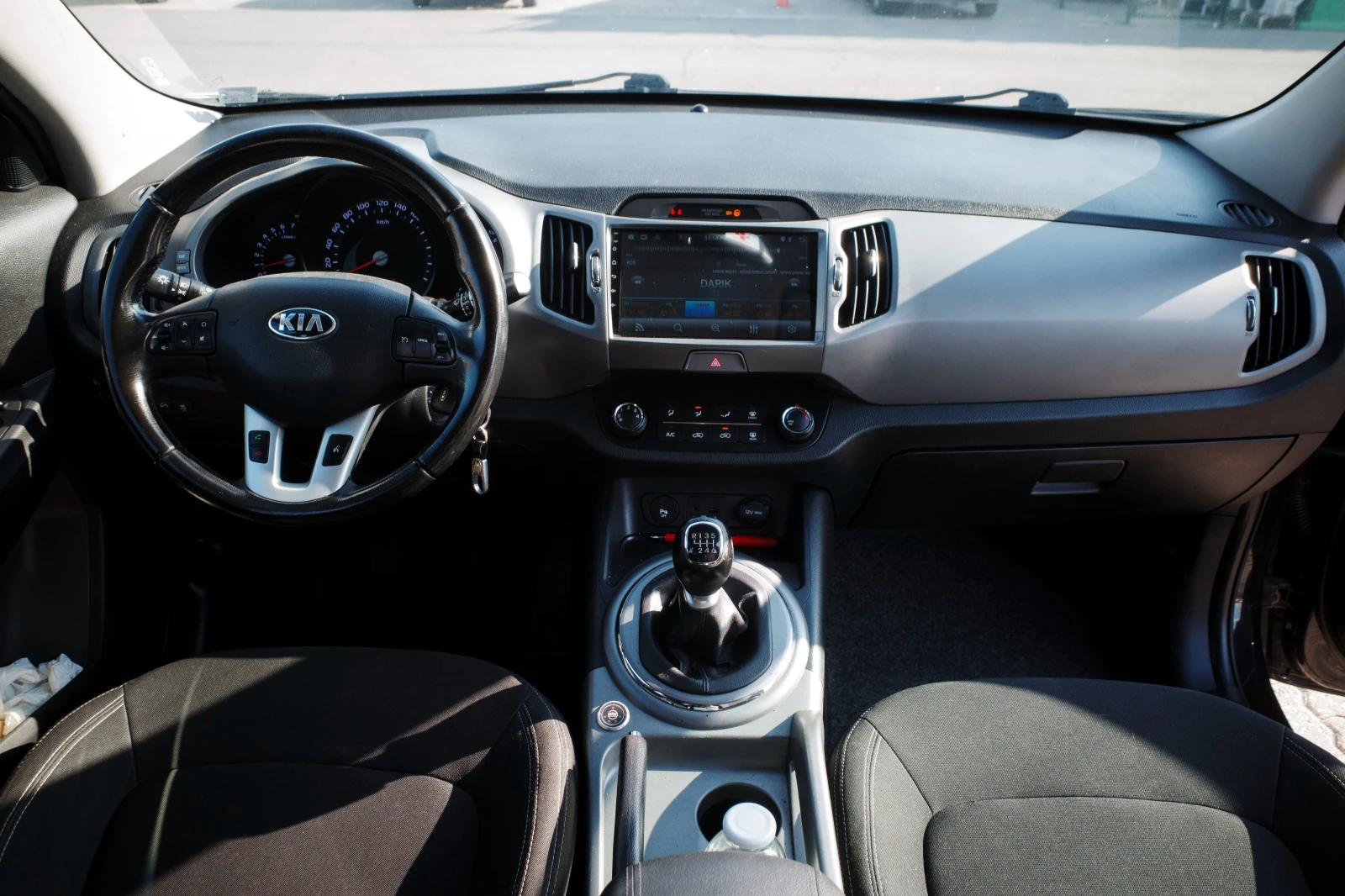 Kia Sportage Газ + Бензин - изображение 5