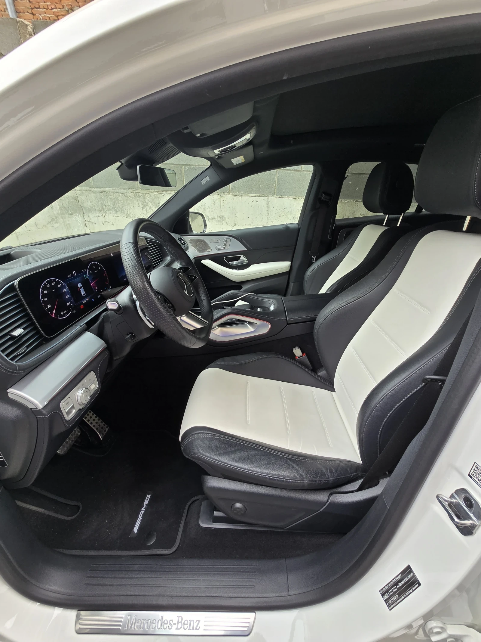 Mercedes-Benz GLE 450 AMG, снимка 4 - Автомобили и джипове - 51098486
