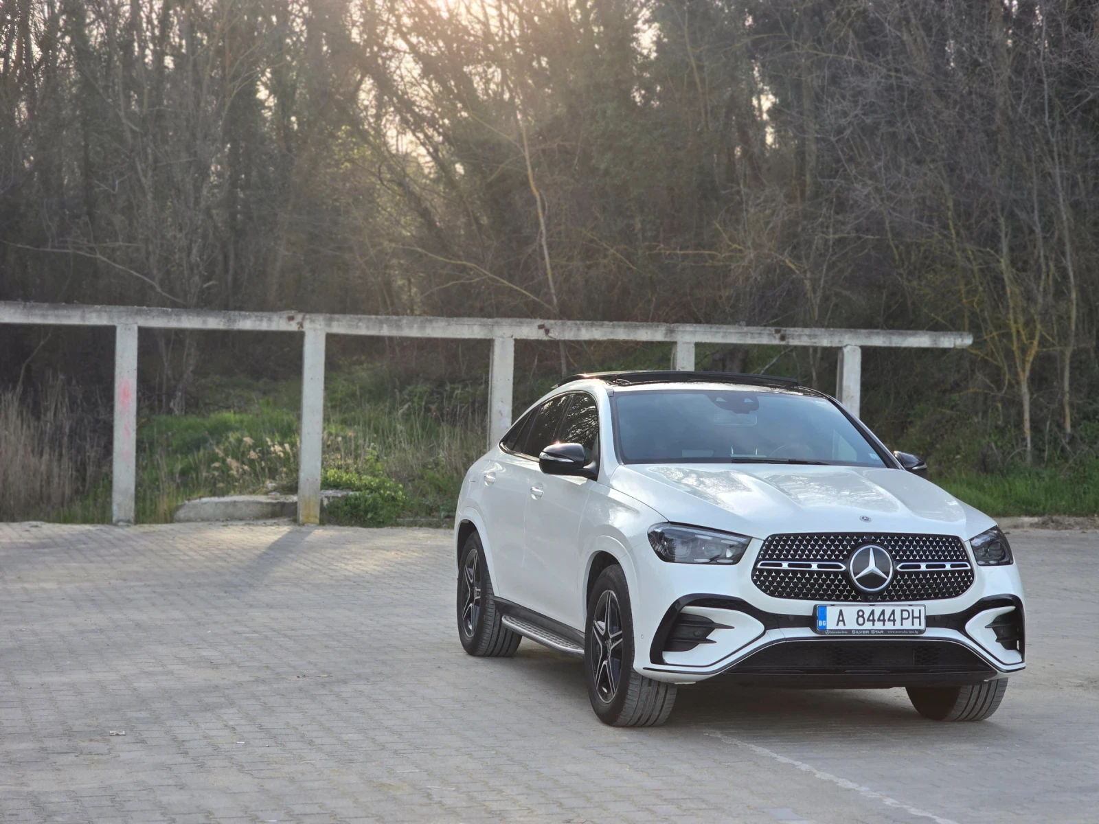 Mercedes-Benz GLE 450 AMG