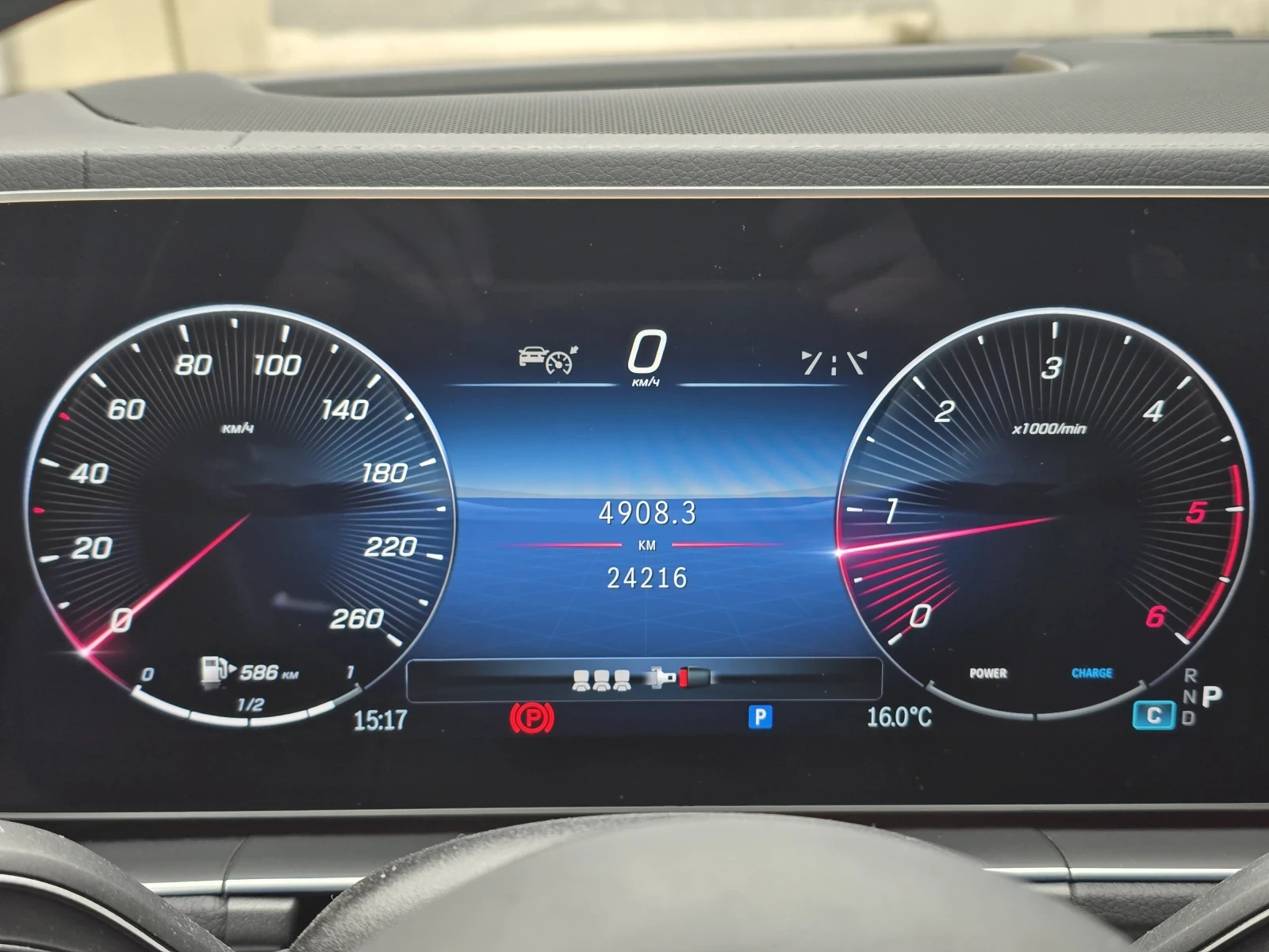 Mercedes-Benz GLE 450 AMG, снимка 5 - Автомобили и джипове - 51098486