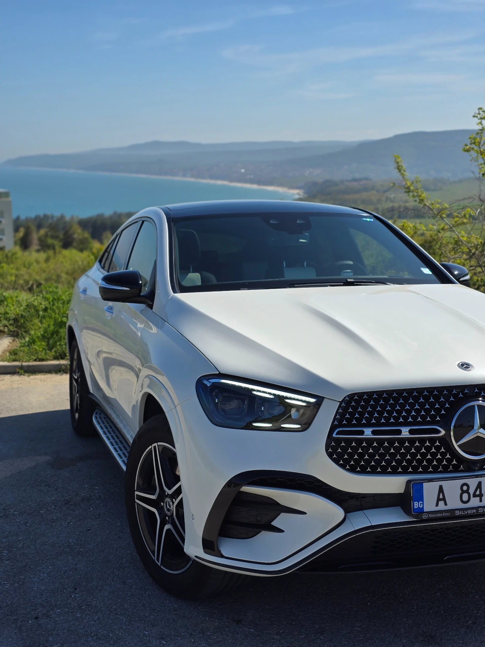 Mercedes-Benz GLE 450 AMG  - изображение 2