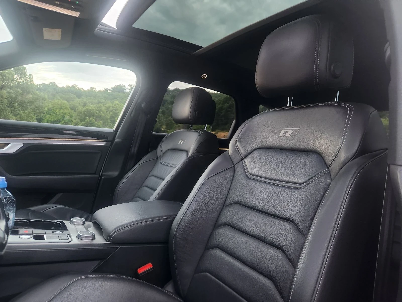 VW Touareg R line   50d BLACK EDITION - изображение 9