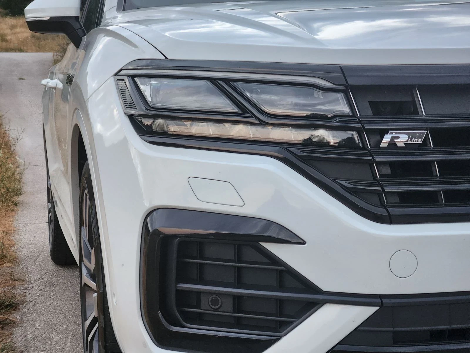 VW Touareg R line   50d BLACK EDITION - изображение 3