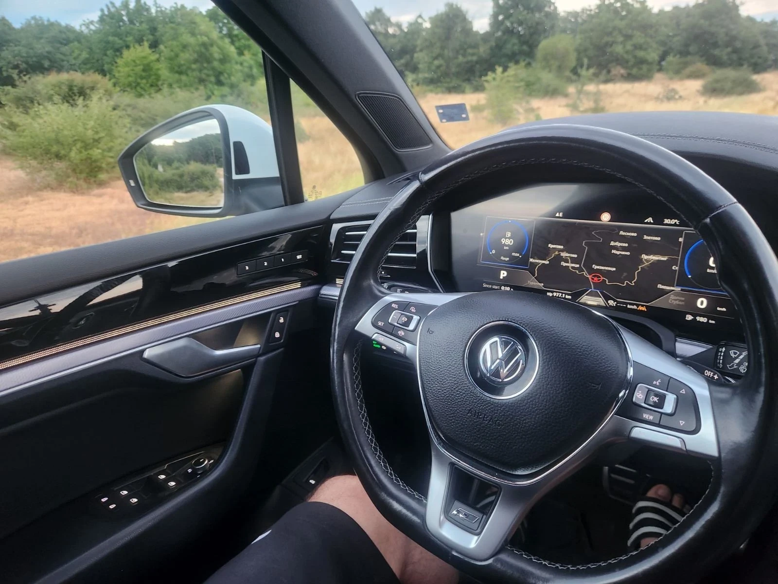 VW Touareg R line   50d BLACK EDITION - изображение 6