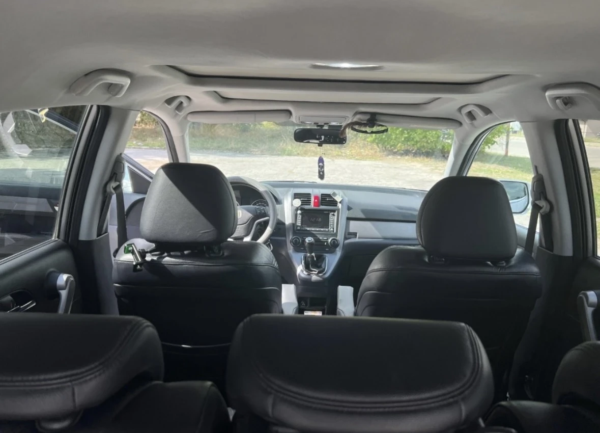 Honda Cr-v  - изображение 5