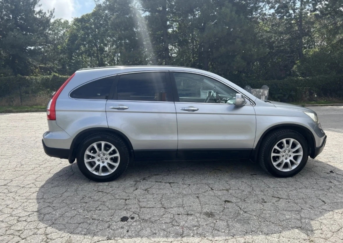 Honda Cr-v  - изображение 2