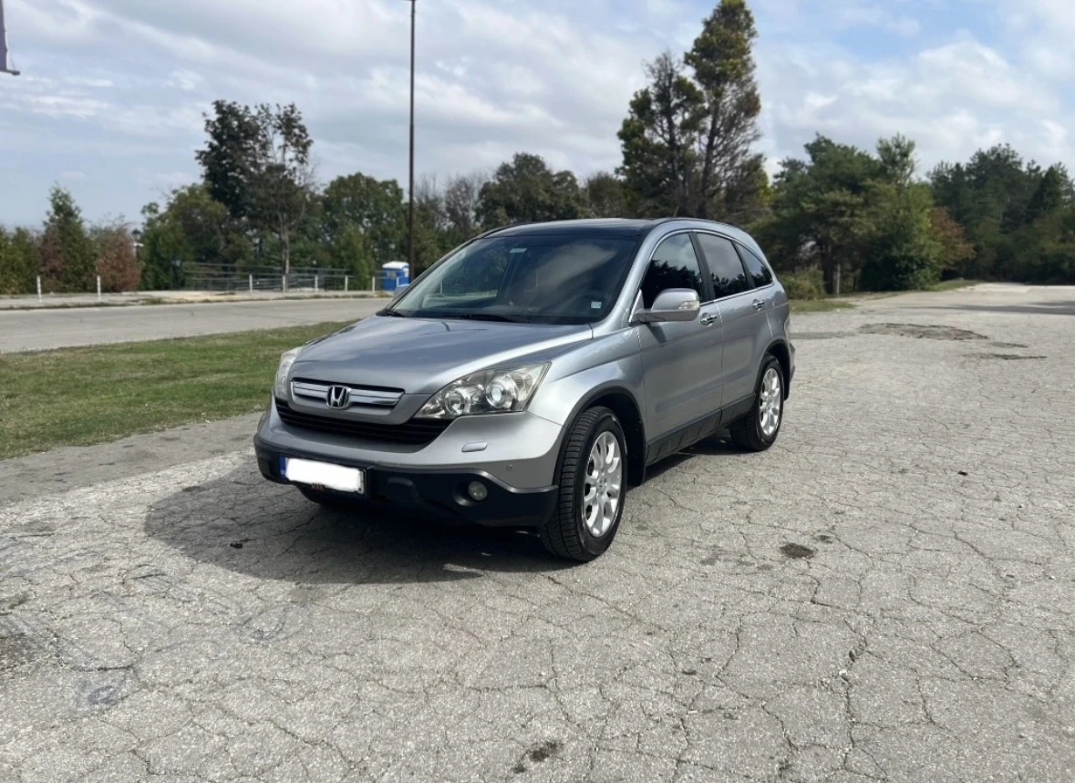 Honda Cr-v | Mobile.bg   1