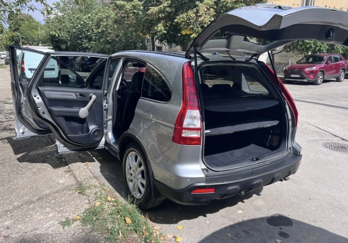 Honda Cr-v  - изображение 8