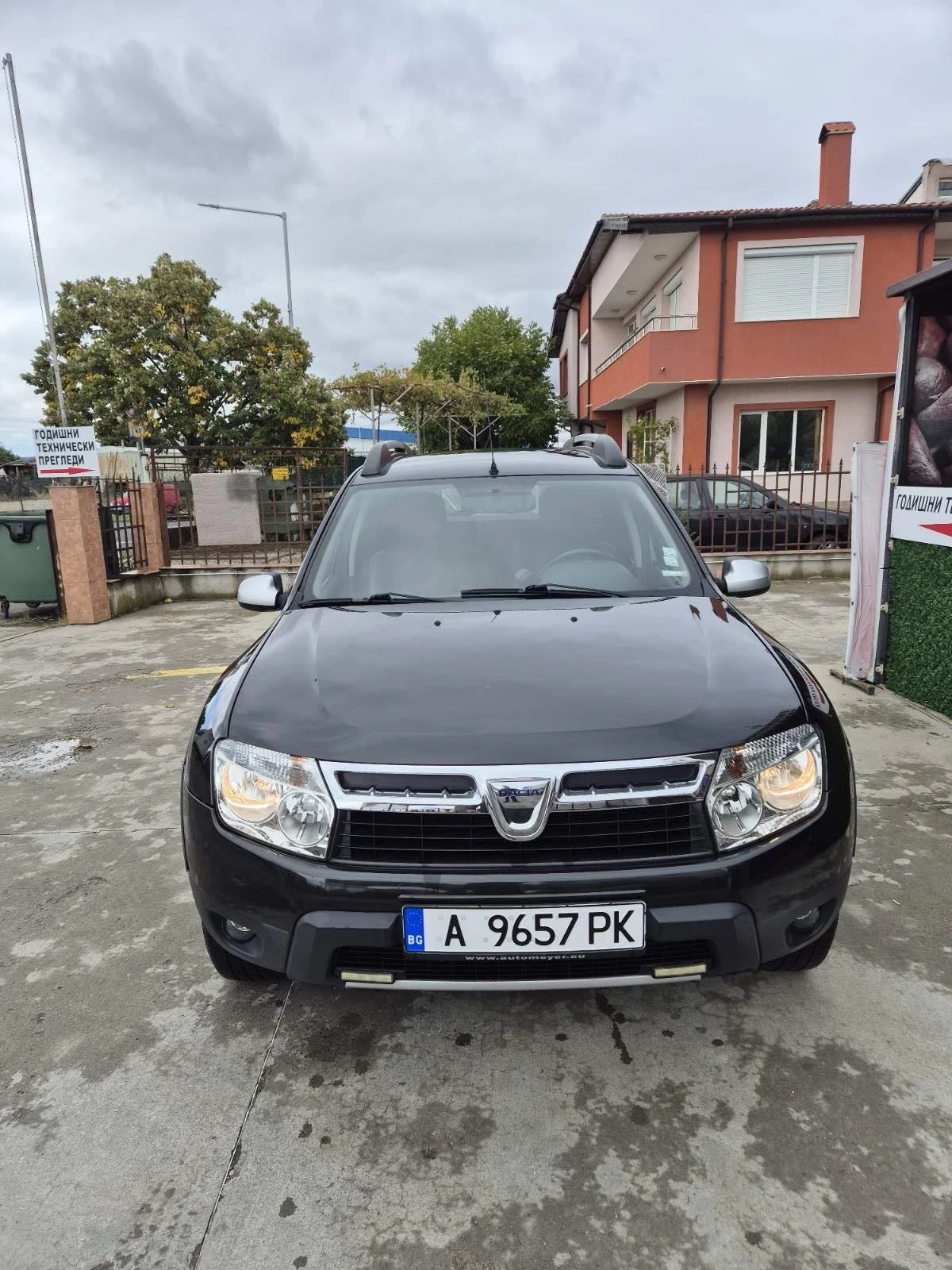 Dacia Duster Dacia duster 1.6 benzin - изображение 10