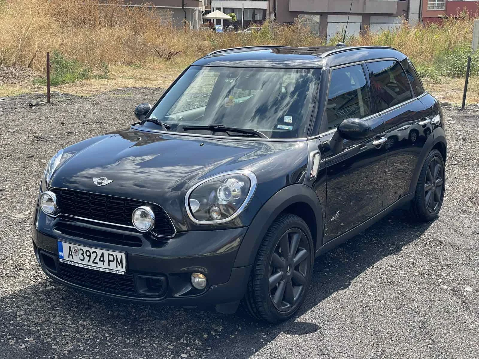 Mini Countryman All4 / 2.0 D / Facelift  - изображение 3