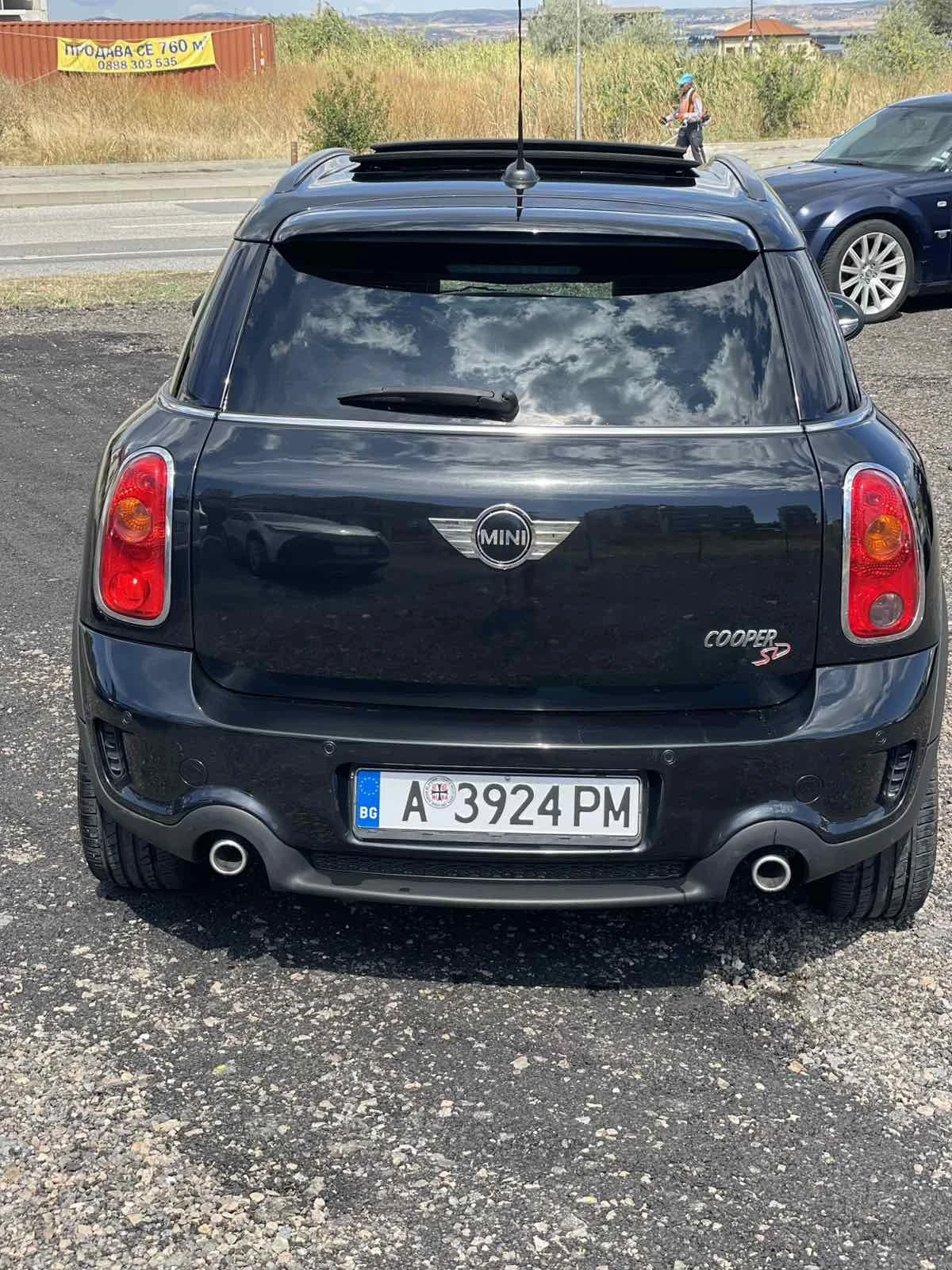 Mini Countryman All4 / 2.0 D / Facelift  - изображение 7