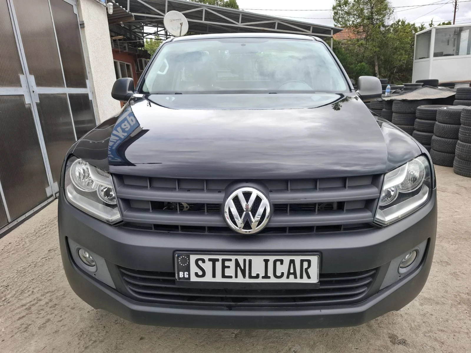 VW Amarok 2.0TDI-4X4-180��. | Mobile.bg � ����������� 4