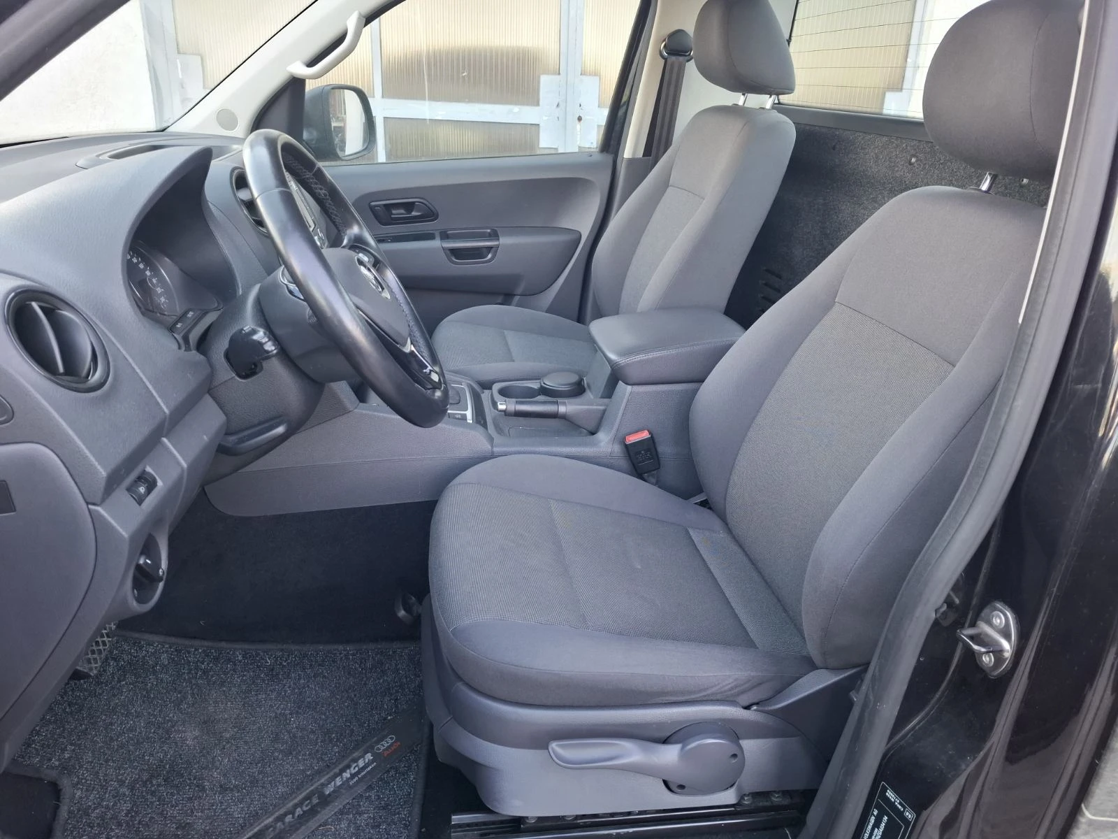VW Amarok 2.0TDI-4X4-180��. | Mobile.bg � ����������� 10