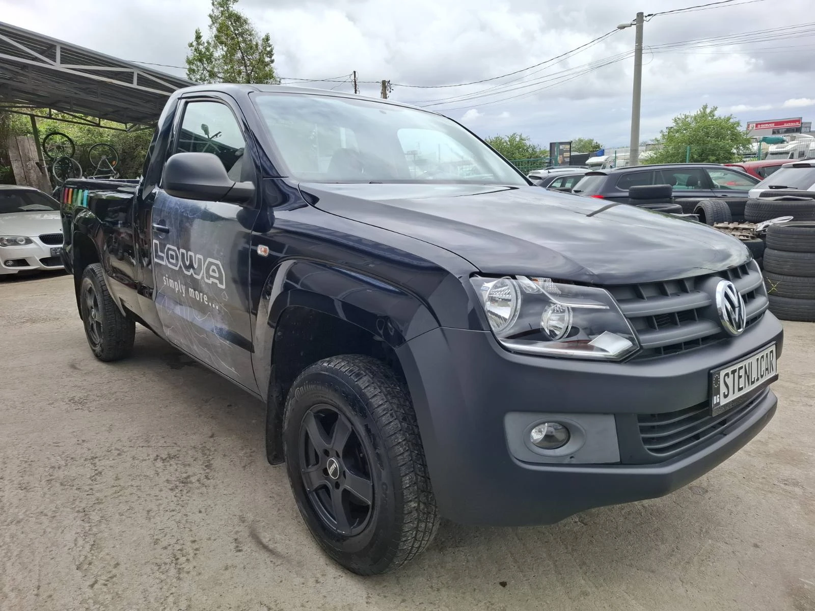 VW Amarok 2.0TDI-4X4-180��. | Mobile.bg � ����������� 5