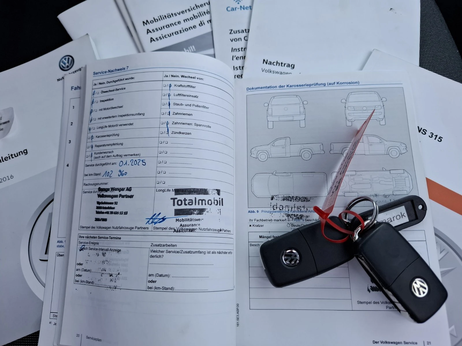 VW Amarok 2.0TDI-4X4-180��. | Mobile.bg � ����������� 13