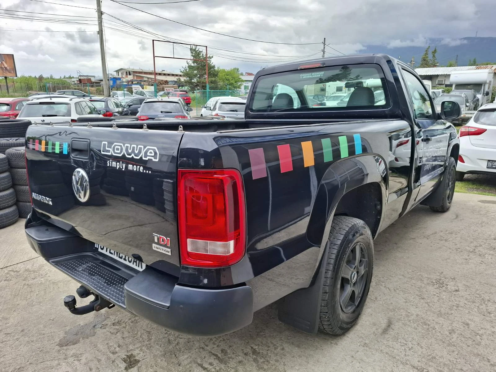 VW Amarok 2.0TDI-4X4-180��. | Mobile.bg � ����������� 6
