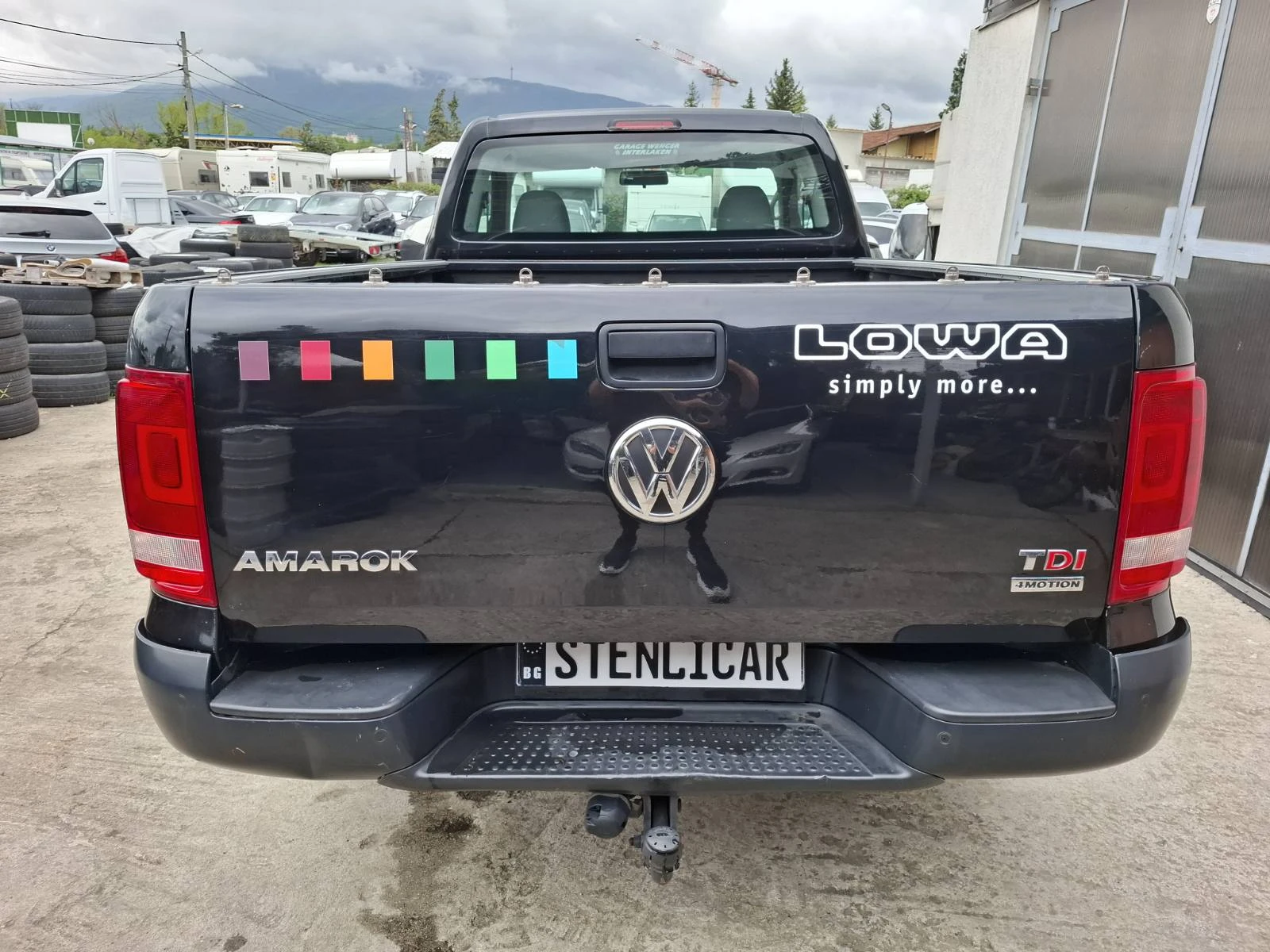 VW Amarok 2.0TDI-4X4-180��. | Mobile.bg � ����������� 7