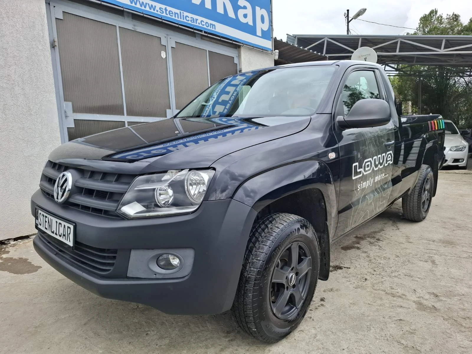 VW Amarok 2.0TDI-4X4-180��. | Mobile.bg � ����������� 3