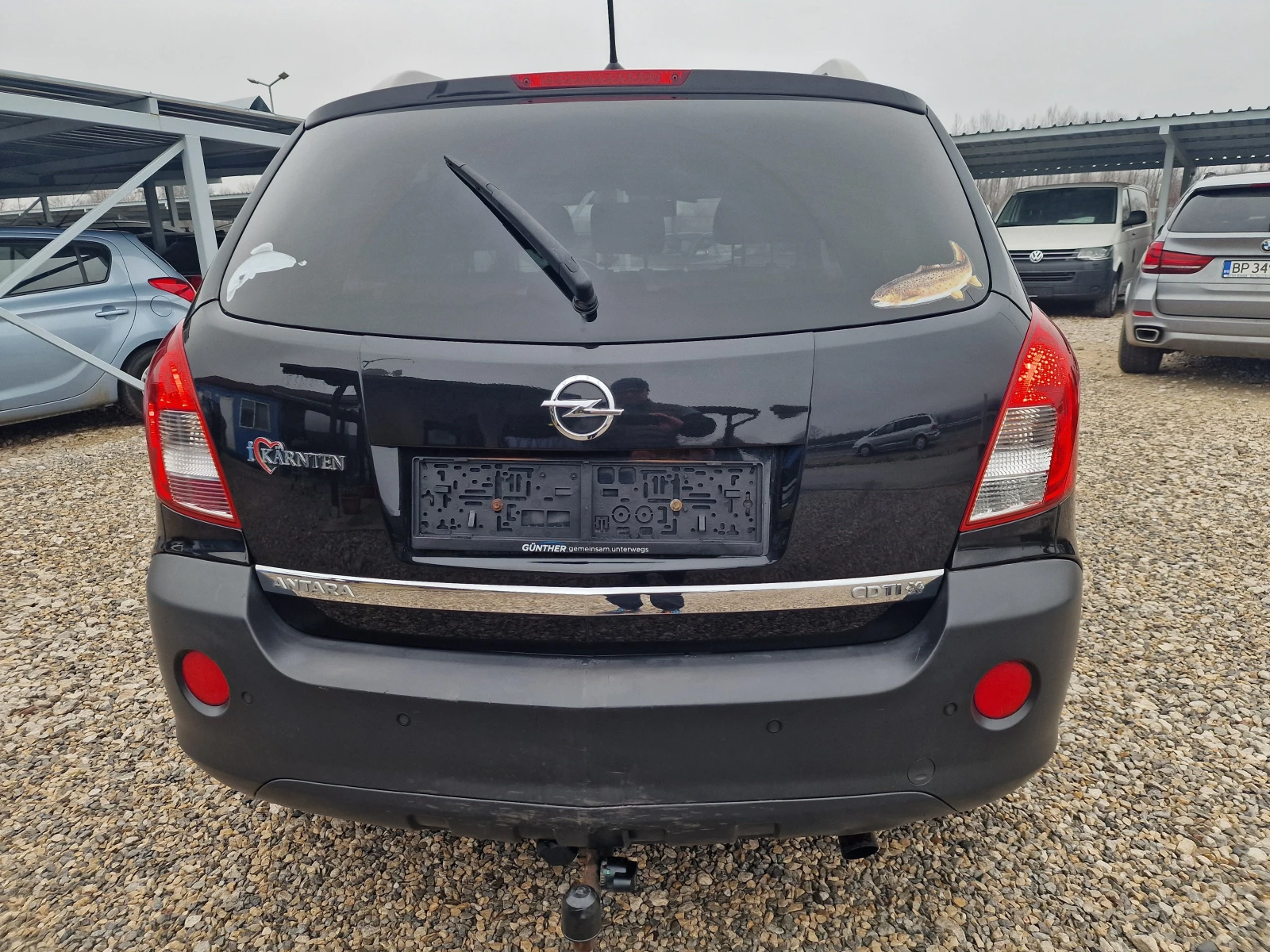 Opel Antara 2.2CDTI 163кс 4X4 - изображение 7