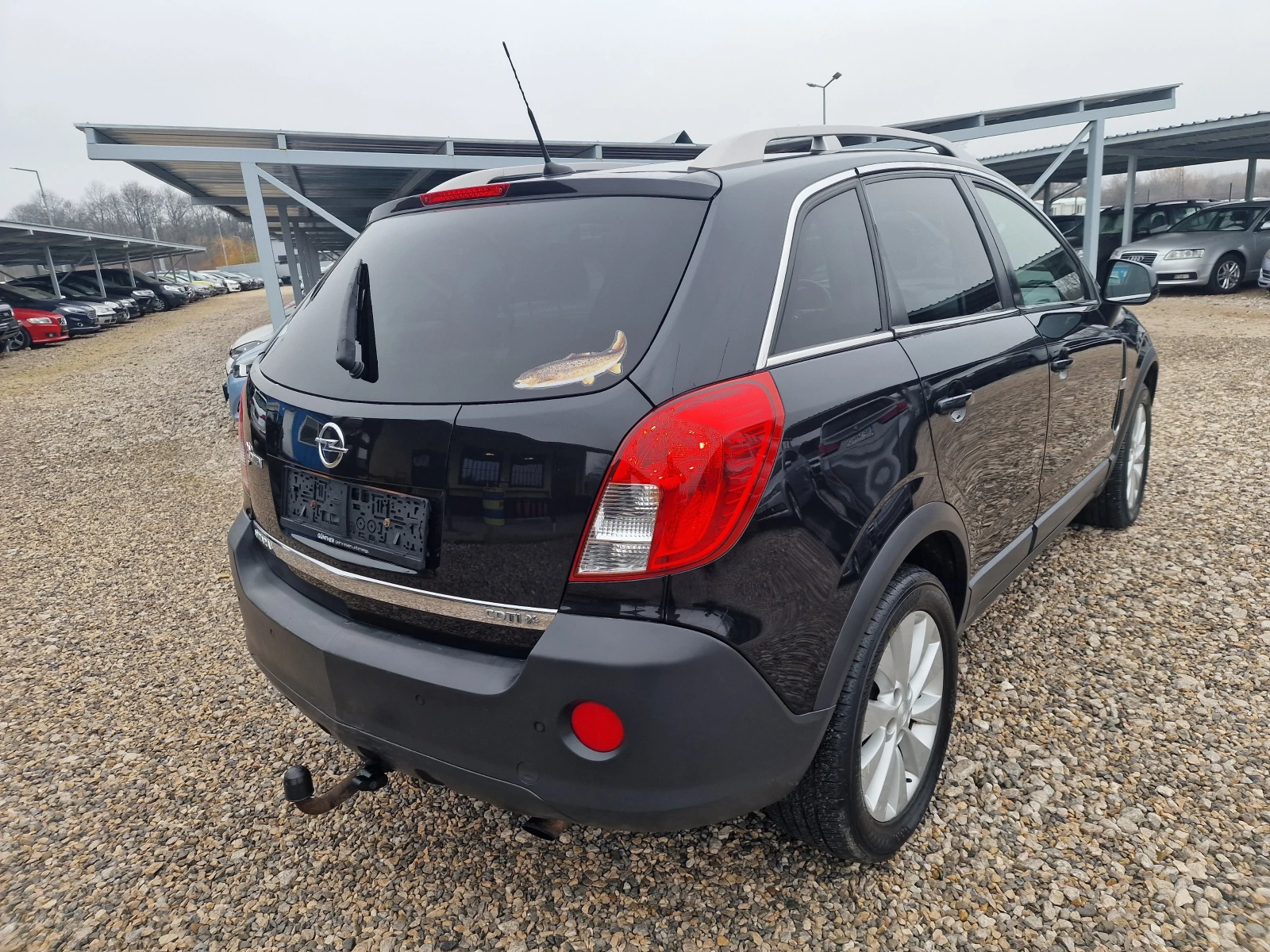 Opel Antara 2.2CDTI 163кс 4X4 - изображение 8
