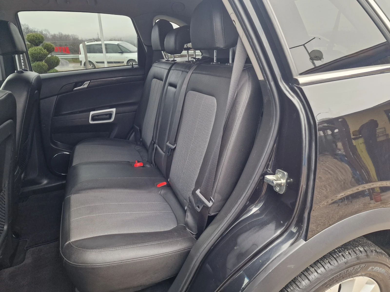 Opel Antara 2.2CDTI 163�� 4X4 | Mobile.bg � ����������� 13