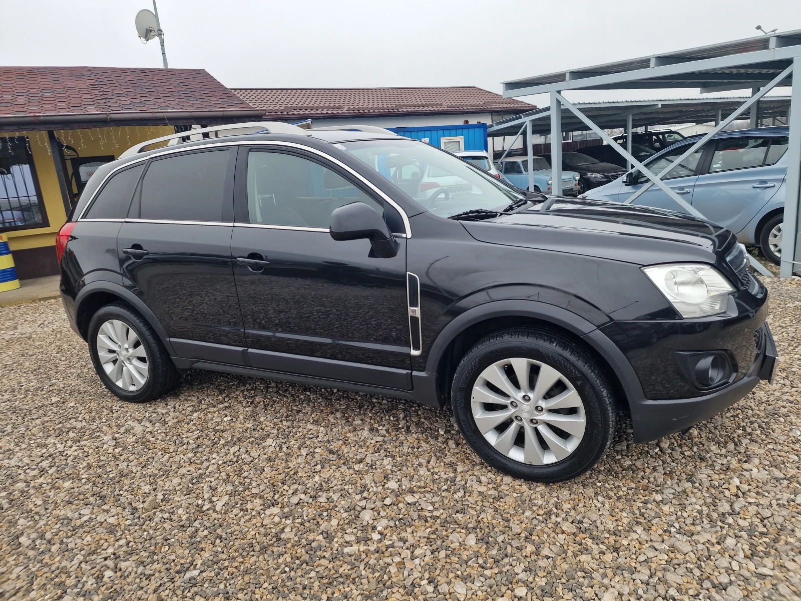 Opel Antara 2.2CDTI 163кс 4X4 - изображение 4